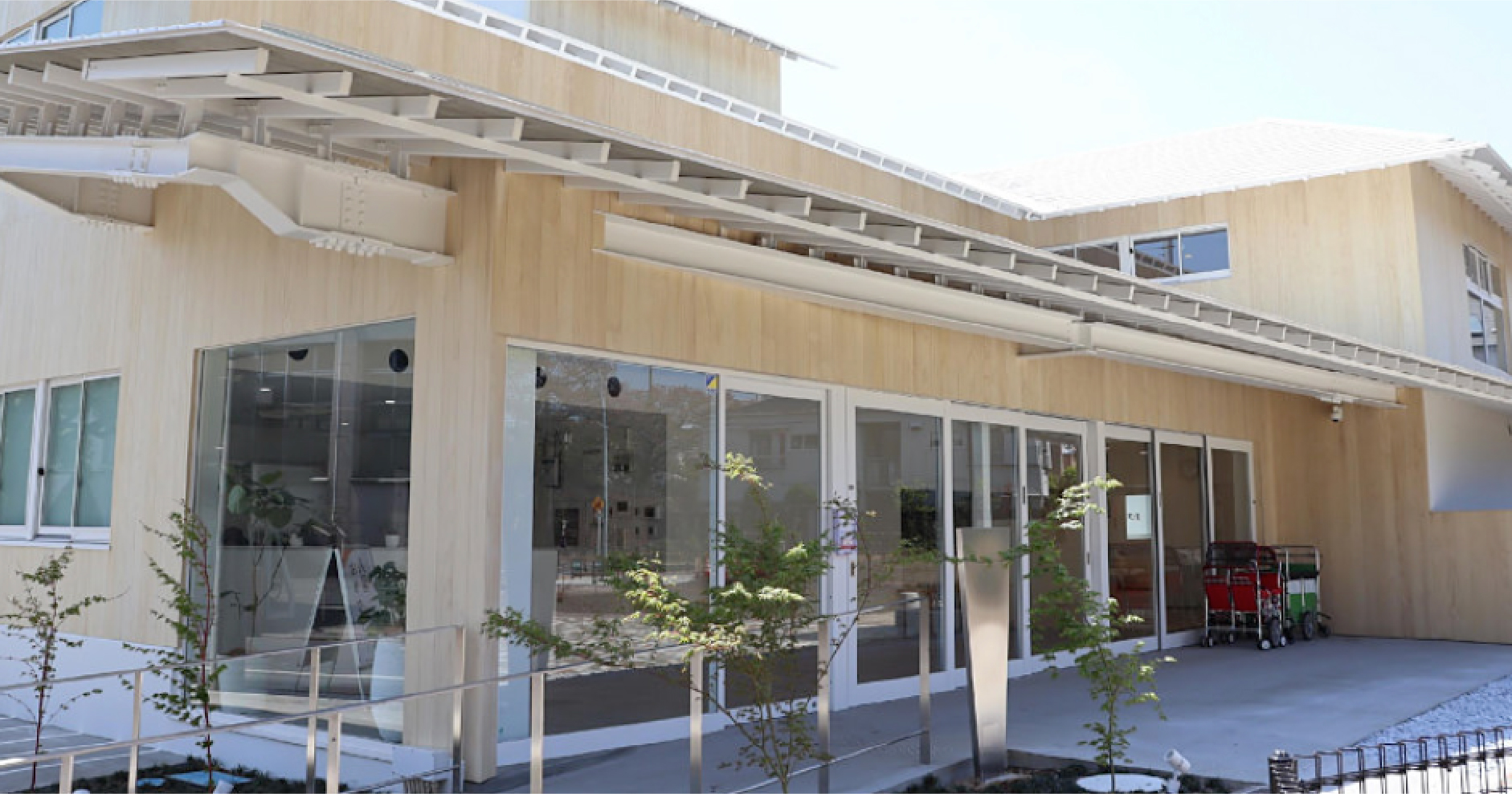 引用: 碑文谷もみじの森保育園